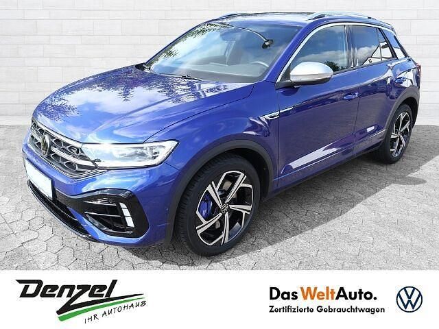 Gebraucht VW T-Roc R 300 PS (220 kW) 2022 Lapiz blue metallic SUV