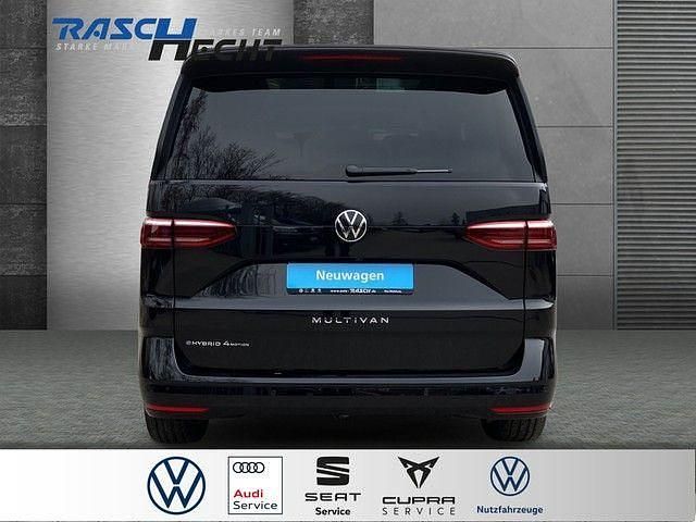 Neu VW Multivan 177 PS (130 kW) 2026 Deep black perleffekt Van