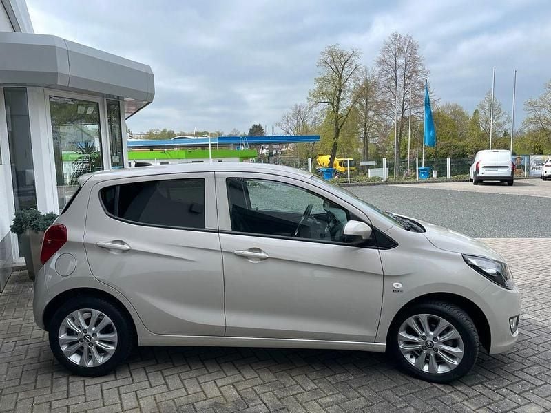 Second-hand Opel Karl 73 CP (53 kW) 2019 Bej Hatchback