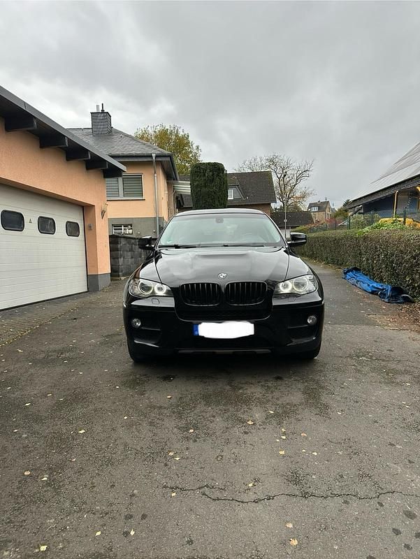 Schwarz Gebraucht 2013 BMW X6 SUV | 24.000 € (Etwas zu teuer) - Bild 1/4