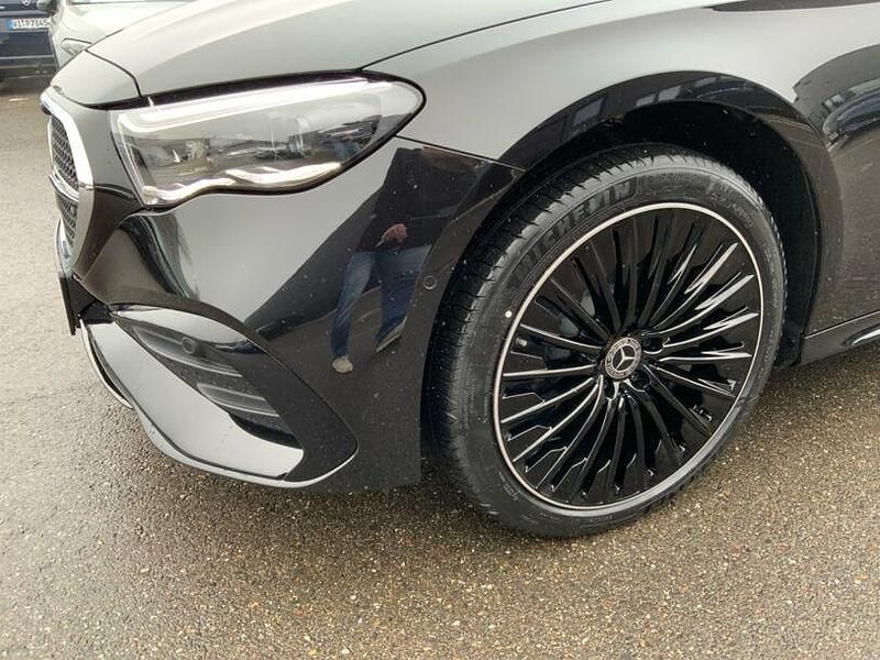 Gebraucht Mercedes E450 AMG 367 PS (269 kW) 2026 Schwarz Limousine