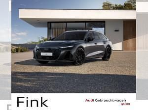 Neu Audi A6 Edition .1 367 PS (269 kW) 2025 Grau (daytonagrau metallic) Kombi