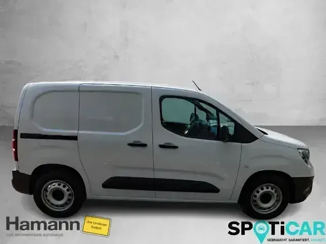 Gebraucht Opel Combo-e Life Edition 100 kW (136 PS) 2022 Weiss Van