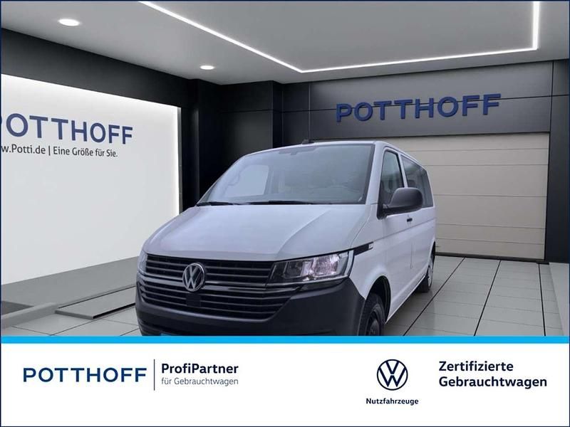 Weiss Gebraucht 2022 VW T6.1 Van | 26.377 € (Superpreis) - Bild 1/4