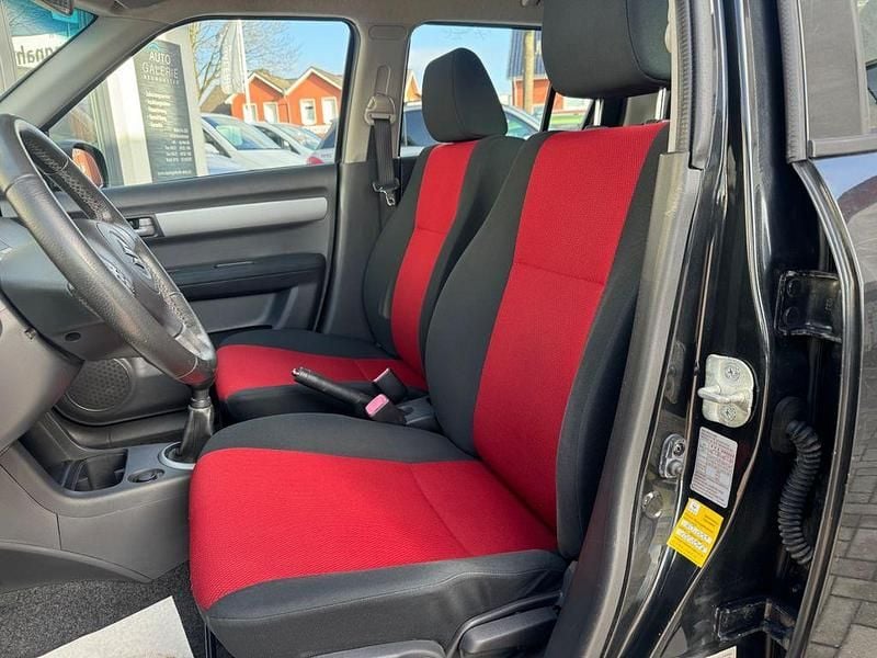 Gebraucht Suzuki Swift Snow 92 PS (67 kW) 2008 Schwarz Kleinwagen