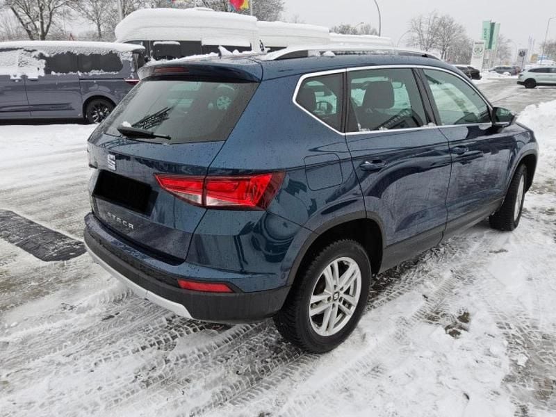 Gebraucht Seat Ateca XCELLENCE 150 PS (110 kW) 2019 SUV