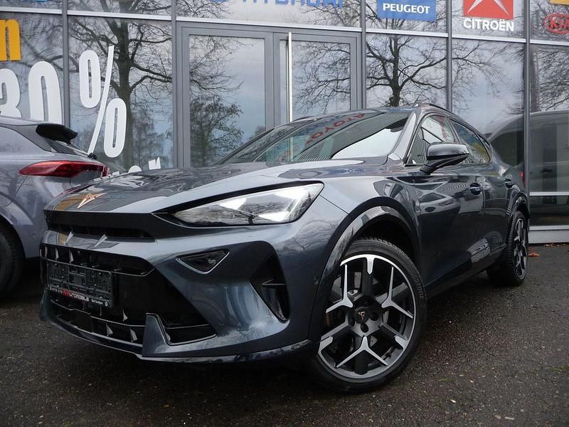 Grau Gebraucht 2025 Cupra Formentor VZ SUV | 38.950 € (Superpreis) - Bild 1/4