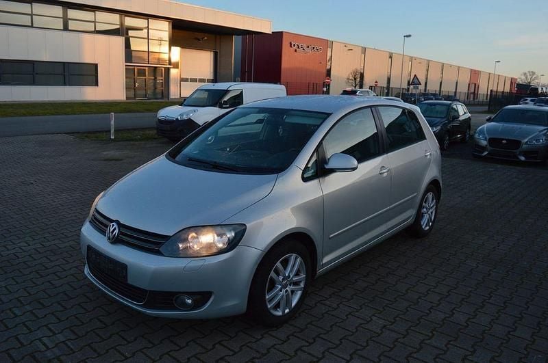 Silber Gebraucht 2010 VW Golf Plus Highline Van / Kleinbus | 3.650 € (Guter Preis) - Bild 1/4