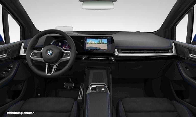 Gebraucht BMW 220 M Sport 163 PS (119 kW) 2025 Blau Limousine