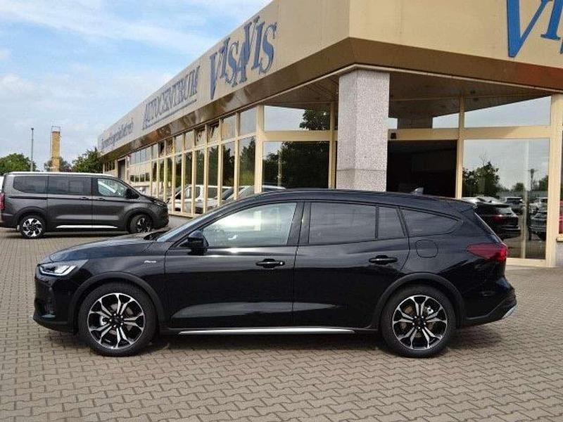 Neu Ford Focus Active X 116 PS (85 kW) 2025 Agate black metallic Kombi