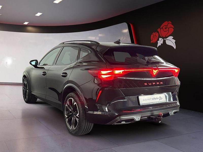 Gebraucht Cupra Formentor 150 PS (110 kW) 2025 Schwarz SUV