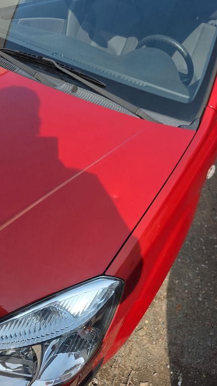 Gebraucht Kia Rio Basis 97 PS (71 kW) 2009 Rot Limousine