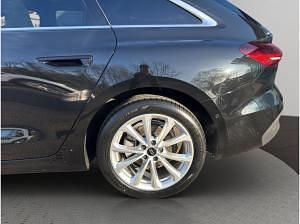 Gebraucht Audi A5 204 PS (150 kW) 2025 Schwarz (mythosschwarz metallic) Kombi