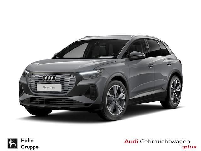 Gebraucht Audi Q4 e-tron Comfort 210 kW (286 PS) 2026 Kieselgrau SUV