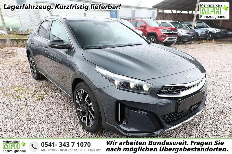 Pentametal metallic Neu 2025 Kia XCeed SUV | 27.892 € (Superpreis) - Bild 1/4