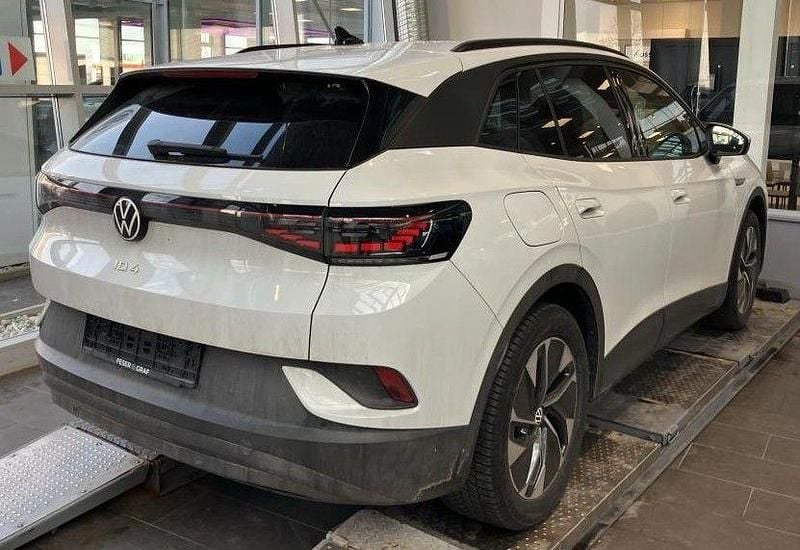 Gebraucht VW ID.4 Pro Performance 150 kW (204 PS) 2022 Gletscherweiß metallic SUV