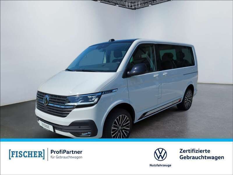 Candyweiß Gebraucht 2024 VW T6.1 Comfortline Van | 68.680 € (Fairer Preis) - Bild 1/2