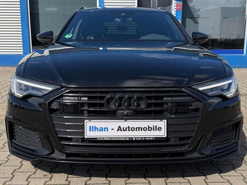 Gebraucht Audi A6 S-Line 245 PS (180 kW) 2022 Schwarz Kombi
