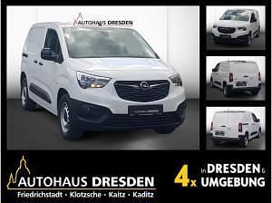 Neu Opel Combo-e Life Basis 100 kW (136 PS) 2025 Weiß (kaolin weiss) Limousine