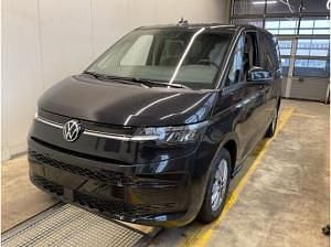 Gebraucht VW Multivan Life 150 PS (110 kW) 2025 Schwarz (deep black perleffekt) Van