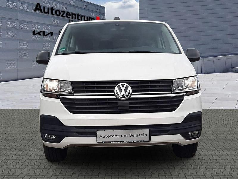 Gebraucht VW T6.1 Trendline 150 PS (110 kW) 2023 Weiß Van