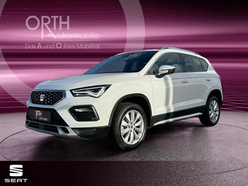 Weiß Gebraucht 2025 Seat Ateca Xperience SUV | 28.849 € (Fairer Preis) - Bild 1/4