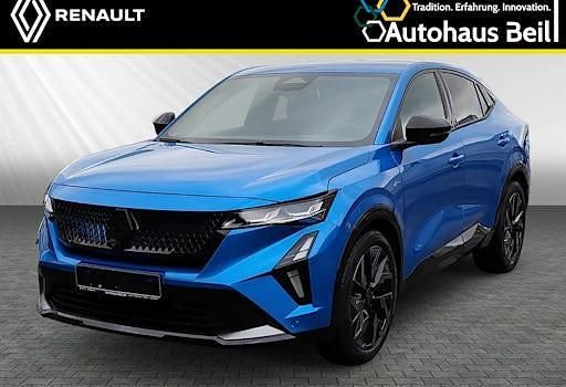 Neu Renault Rafale Esprit Alpine 200 PS (147 kW) 2025 Blau SUV