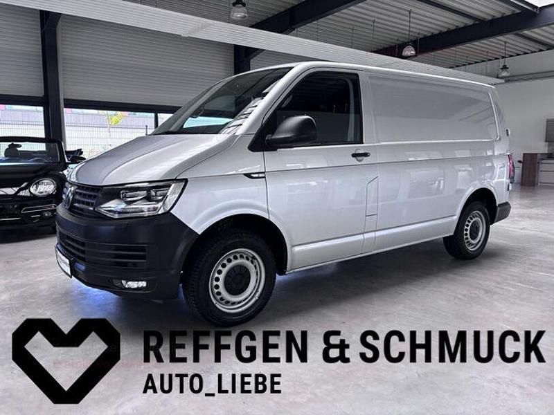 Silber Gebraucht 2019 VW T6.1 Van | 27.939 € (Etwas zu teuer) - Bild 1/4
