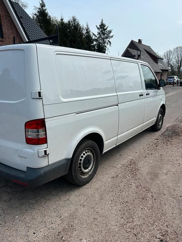 Gebraucht VW Transporter 140 PS (102 kW) 2013 Weiß Van