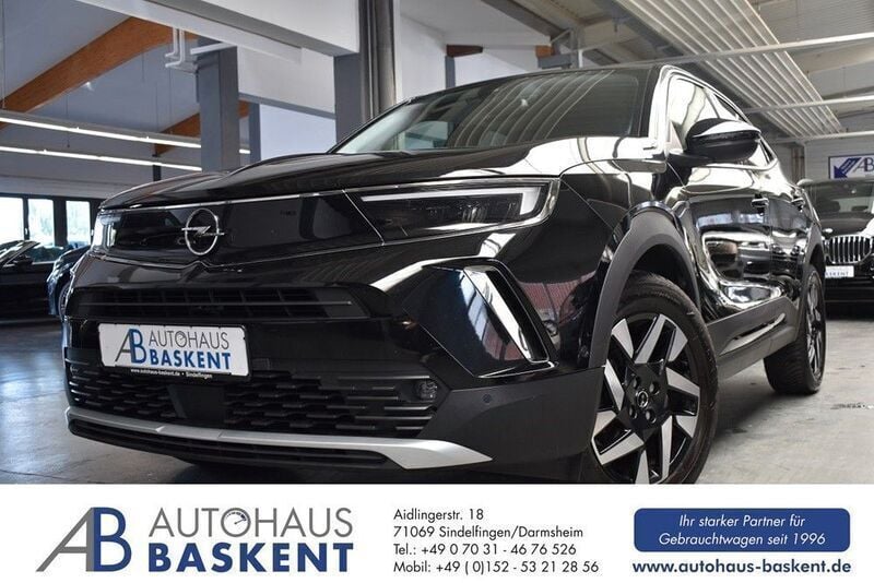 Schwarz Gebraucht 2023 Opel Mokka GS Line SUV | 17.450 € (Guter Preis) - Bild 1/4