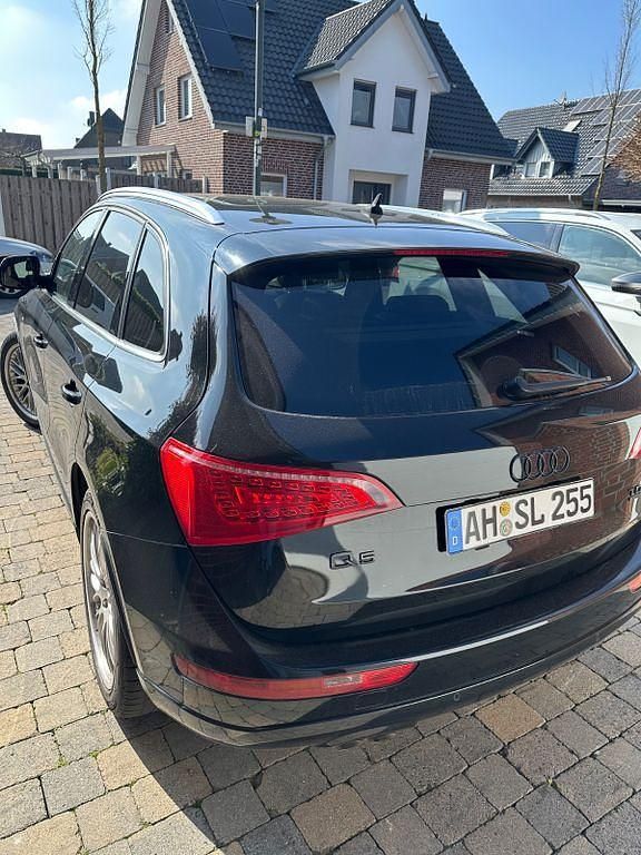Gebraucht Audi Q5 Sport 170 PS (125 kW) 2012 Schwarz SUV