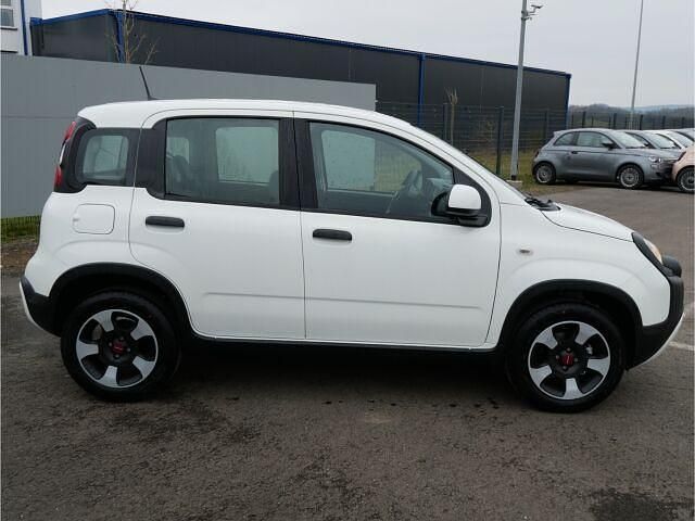Gebraucht Fiat Panda Cross Cross 71 PS (52 kW) 2024 Weiss Kleinwagen