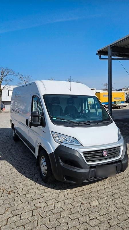 Gebraucht Fiat Ducato 131 PS (96 kW) 2020 Weiß Van