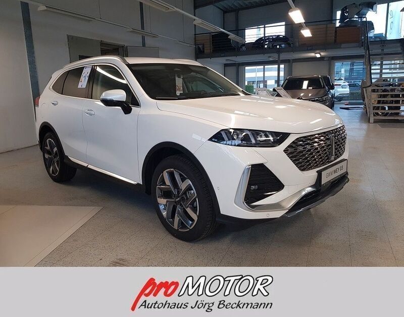 Neu Wey 03 Lux 367 PS (269 kW) 2025 Weiß SUV