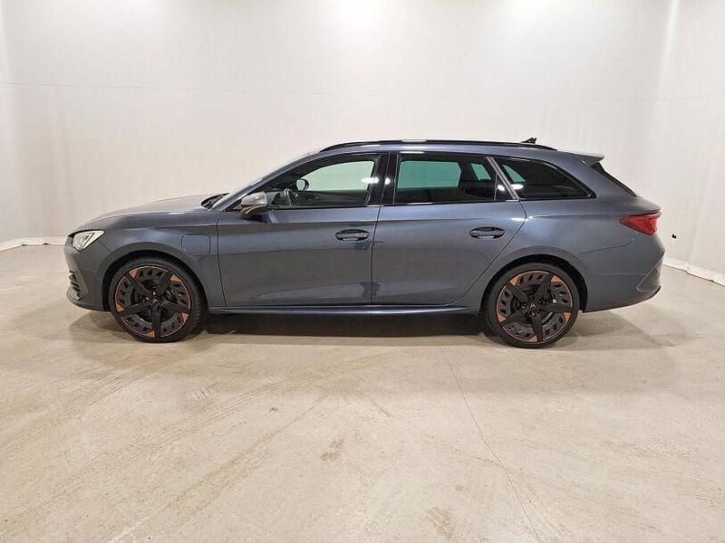 Gebraucht Cupra Leon 245 PS (180 kW) 2020 Grau Kombi