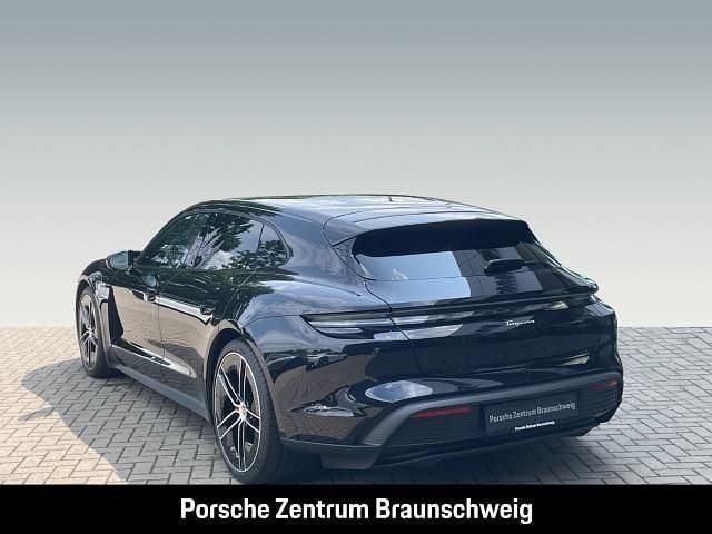Gebraucht Porsche Taycan Sport Turismo 319 kW (435 PS) 2025 Schwarz Kombi