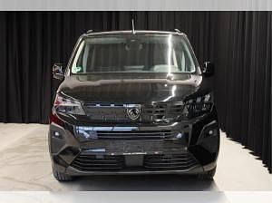 Neu Peugeot Rifter Allure 131 PS (96 kW) 2025 Schwarz Van / Kleinbus