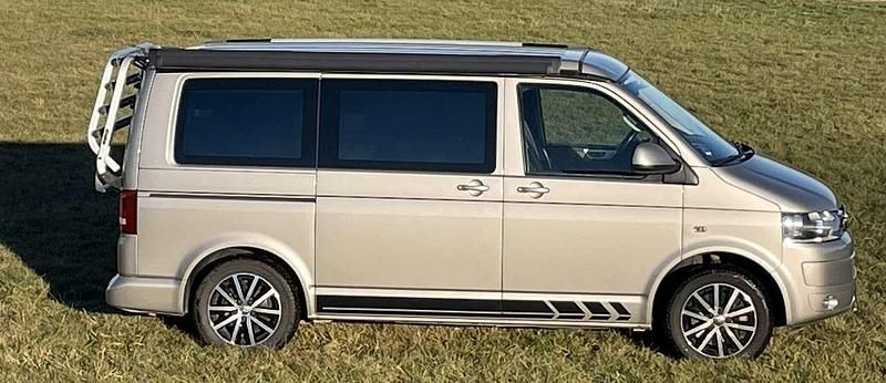 Gebraucht VW California Comfortline 179 PS (131 kW) 2015 Grau Van