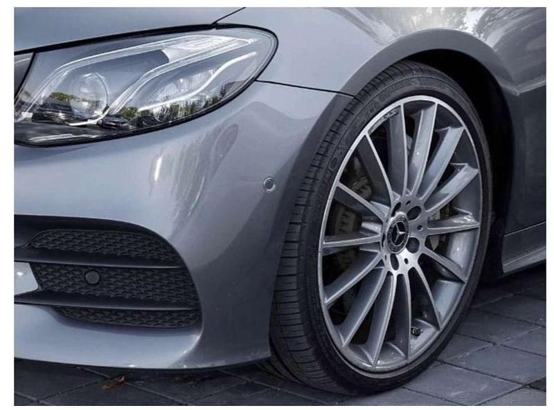 Gebraucht Mercedes E300 245 PS (180 kW) 2019 Grau Cabrio