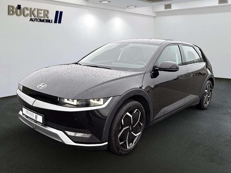 Schwarz Gebraucht 2022 Hyundai Ioniq 5 Dynamiq SUV | 27.880 € (Superpreis) - Bild 1/4