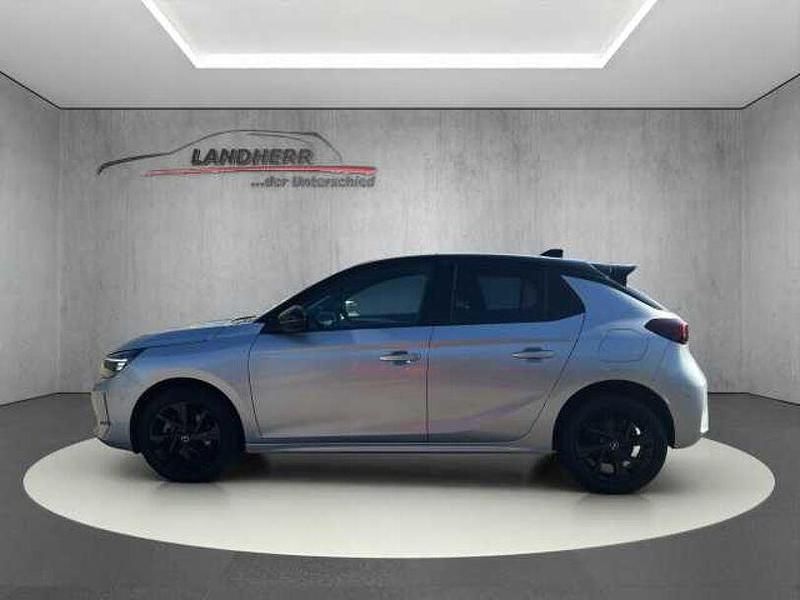 Gebraucht Opel Corsa 136 PS (100 kW) 2025 Kristall silber (metallic) Kleinwagen