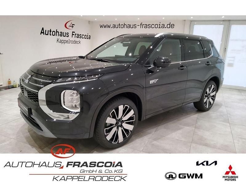 Brugt Mitsubishi Outlander P-HEV Top 306 HK (225 kW) 2026 SUV