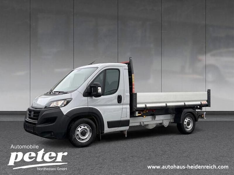 Grau Gebraucht 2024 Fiat Ducato Van | 29.726 € (Teuer) - Bild 1/4