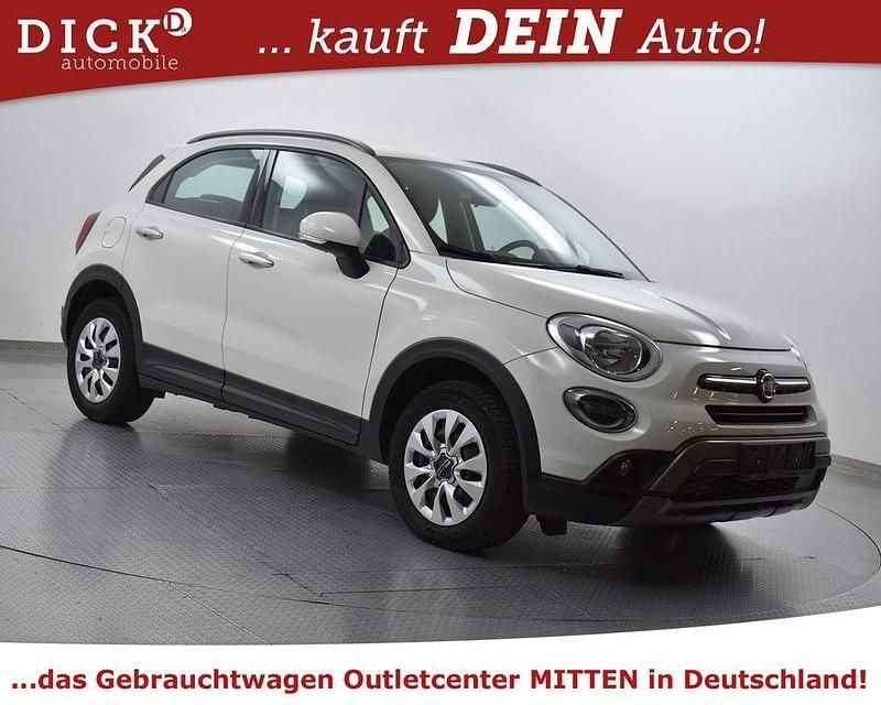 Weiß Gebraucht 2021 Fiat 500X Cross SUV | 11.750 € (Superpreis) - Bild 1/4