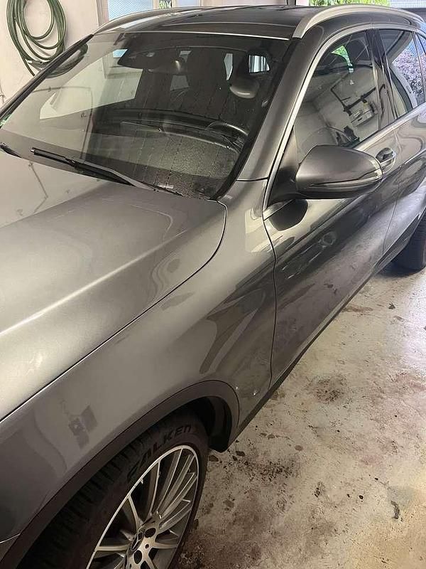Gebraucht 2018 Mercedes GLC250 Exclusive SUV | 31.990 € (Fairer Preis) - Bild 1/4