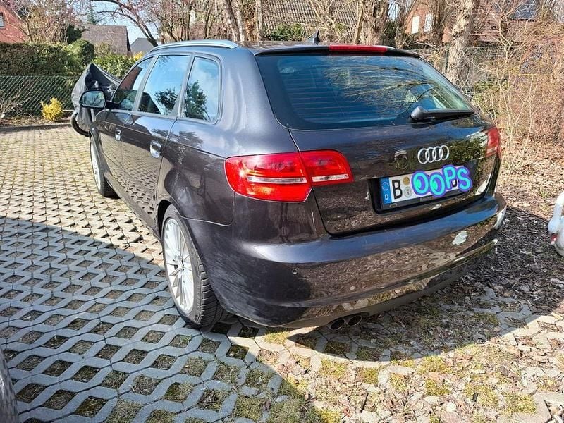 Gebraucht Audi A3 Ambition 125 PS (91 kW) 2010 Kleinwagen