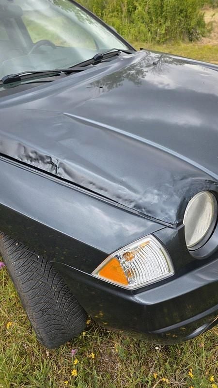 Usata Jeep Compass 170 CV (125 kW) 2008 Blu SUV