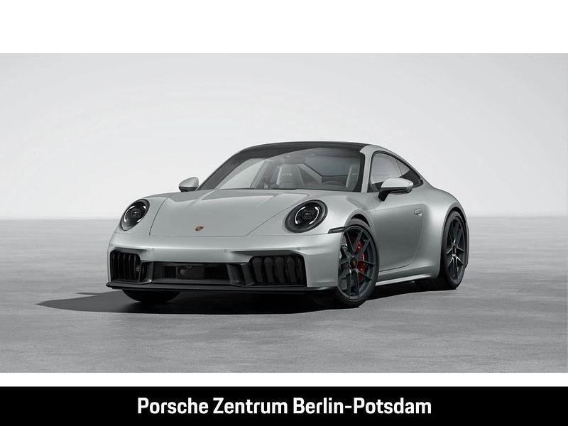 Gebraucht Porsche 911 Carrera 4 GTS 541 PS (397 kW) 2025 Silber Coupé