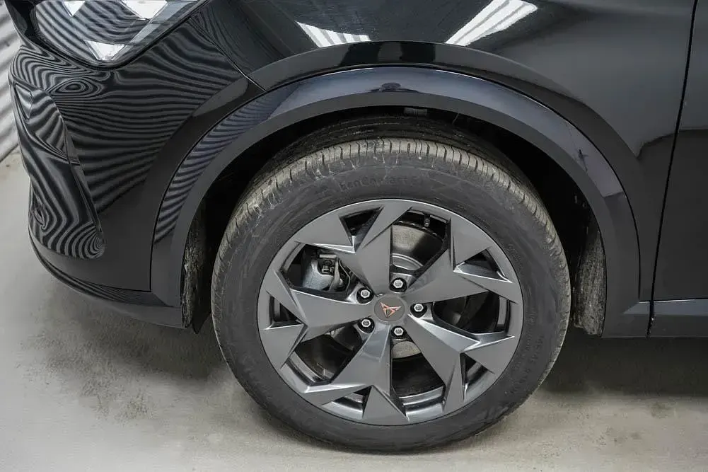 Neu Cupra Formentor 150 PS (110 kW) 2026 Midnight black metallic (0e) SUV