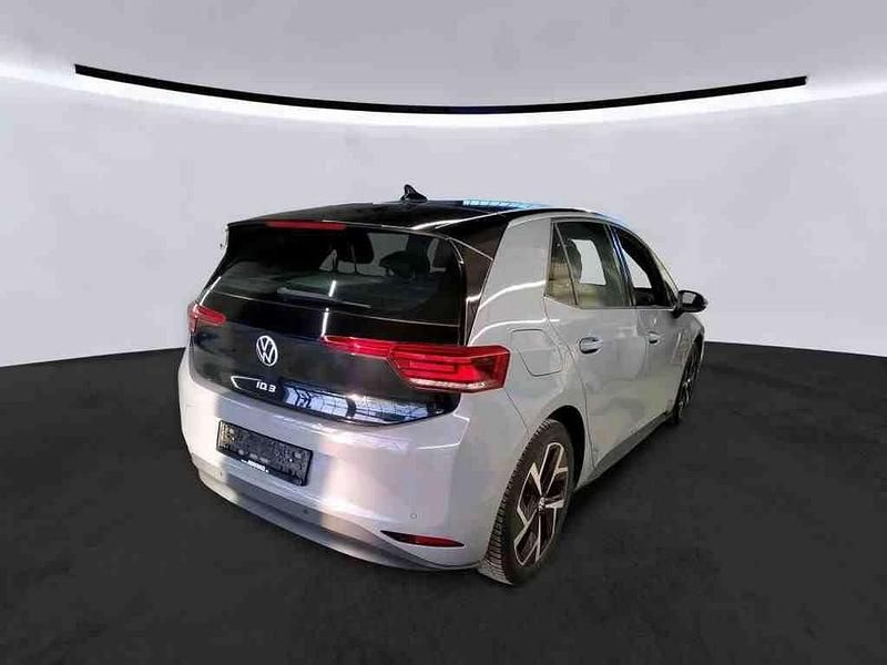 Gebraucht VW ID.3 Pro 150 kW (204 PS) 2023 Mondsteingrau (silber), uni Kleinwagen